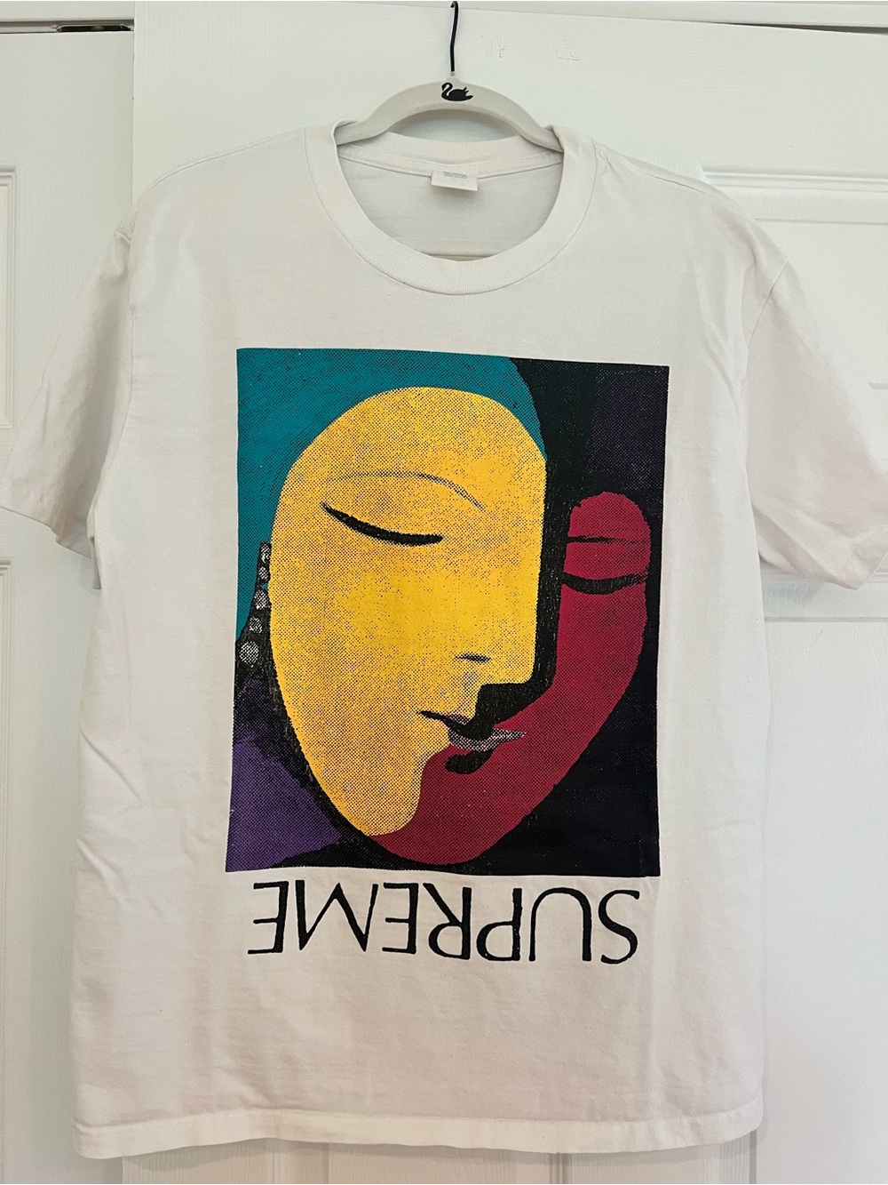Supreme Abstract Tee
